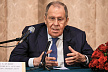 Лавров раскрыл, что скрывается за призывами ЕС к перемирию на Украине